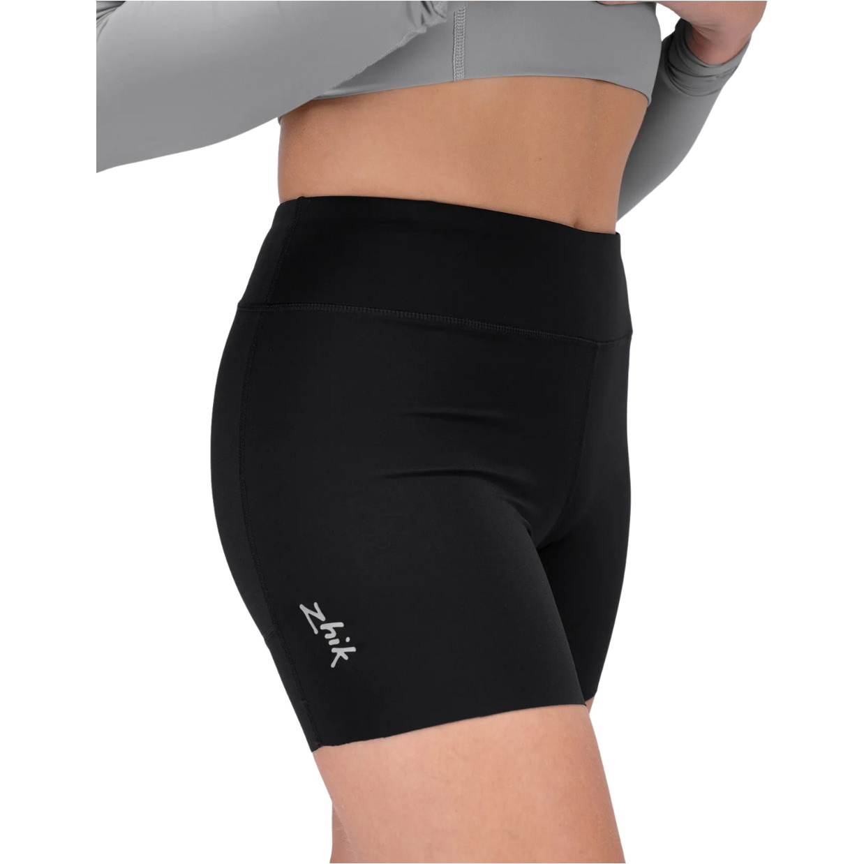 2026 Zhik Dame Performance Paddle Shorts SRT-0064-W - Black
